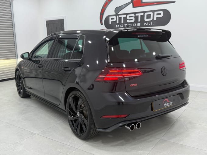 2025 Volkswagen Golf