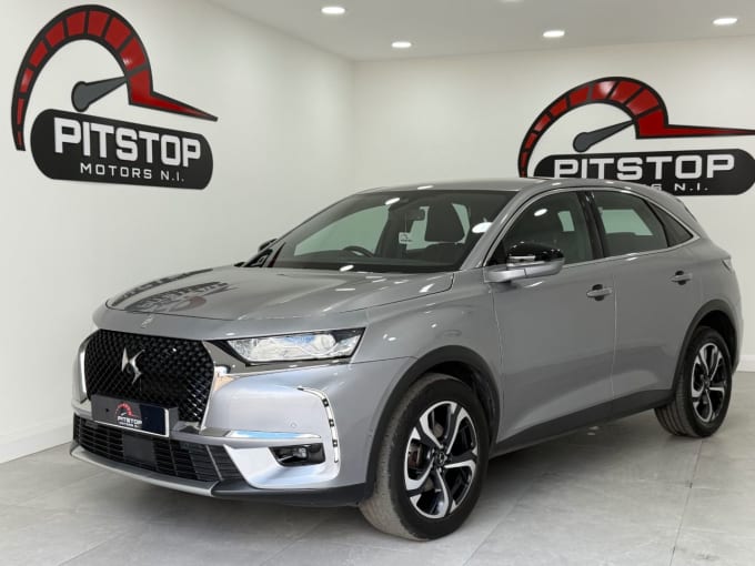 2021 Ds Automobiles Ds 7 Crossback