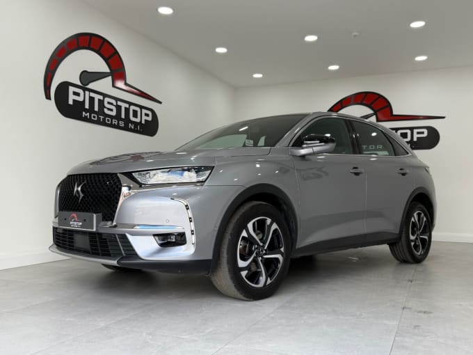 2021 Ds Automobiles Ds 7 Crossback