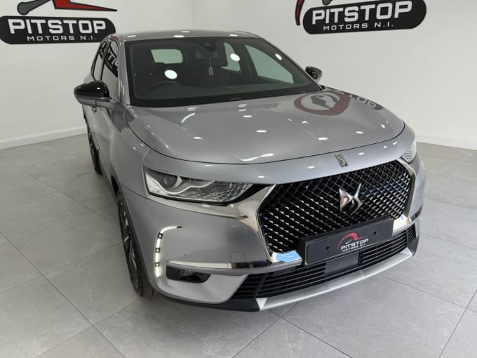 2021 Ds Automobiles Ds 7 Crossback