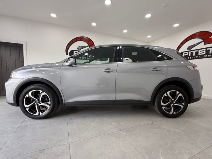 2021 Ds Automobiles Ds 7 Crossback