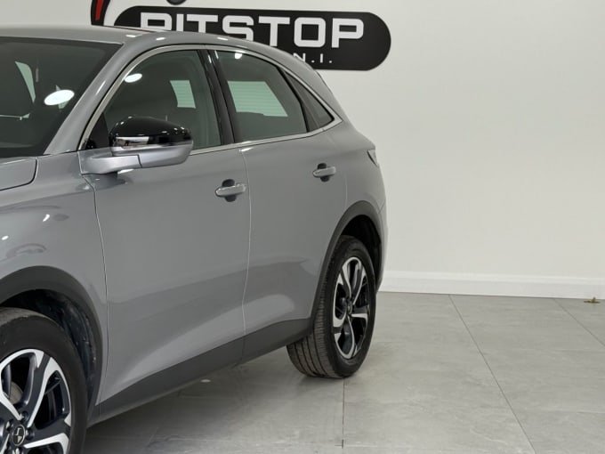 2021 Ds Automobiles Ds 7 Crossback