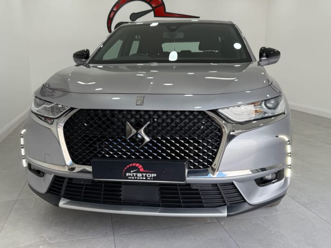 2021 Ds Automobiles Ds 7 Crossback
