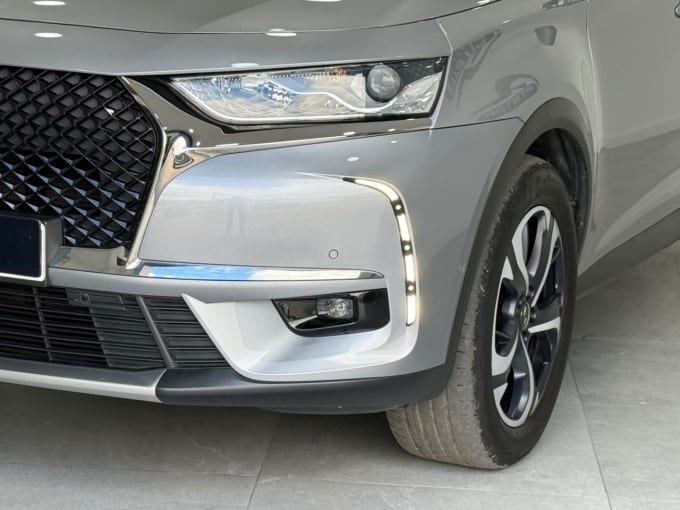 2021 Ds Automobiles Ds 7 Crossback