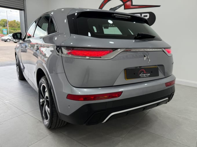 2021 Ds Automobiles Ds 7 Crossback