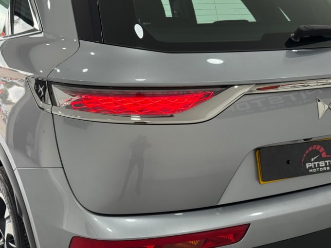 2021 Ds Automobiles Ds 7 Crossback