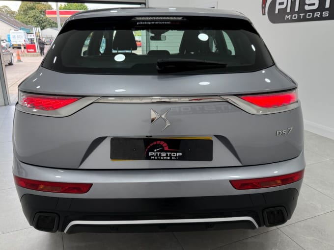 2021 Ds Automobiles Ds 7 Crossback