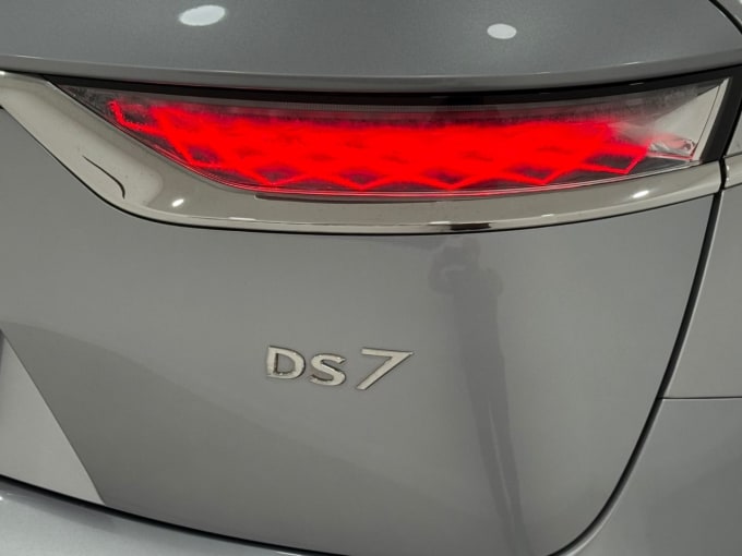 2021 Ds Automobiles Ds 7 Crossback