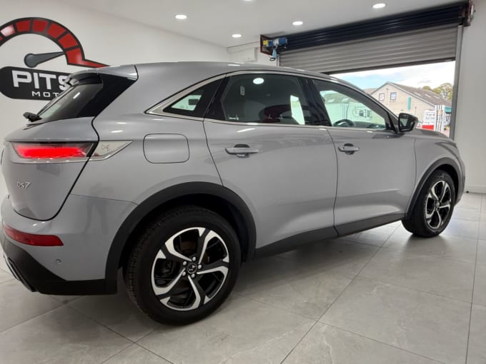 2021 Ds Automobiles Ds 7 Crossback