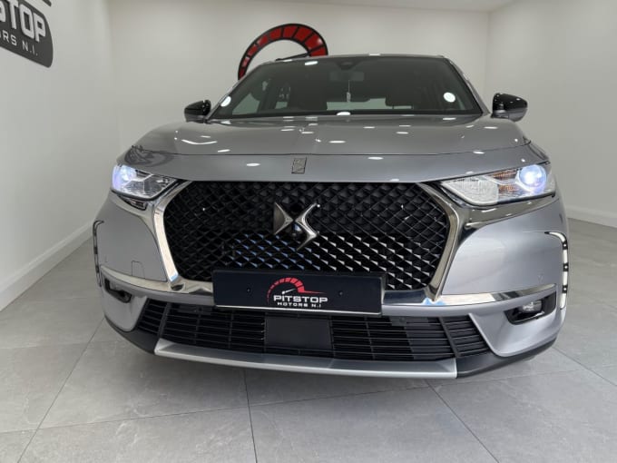 2021 Ds Automobiles Ds 7 Crossback