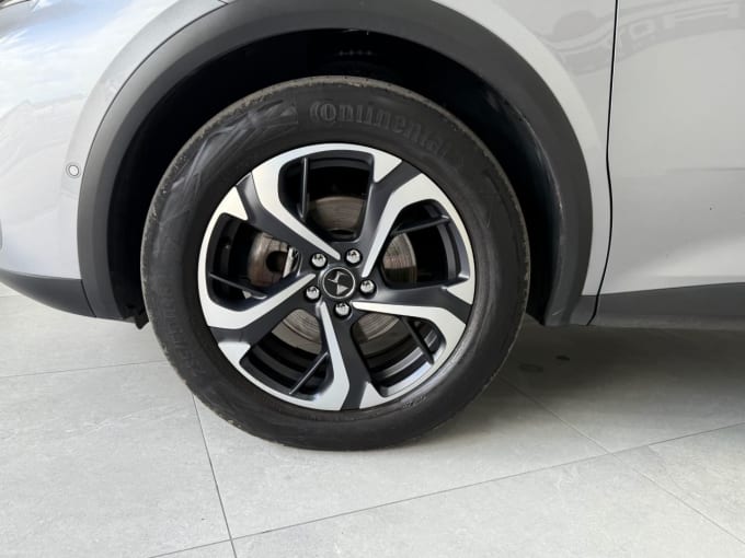 2021 Ds Automobiles Ds 7 Crossback