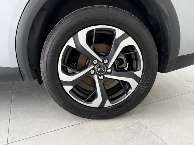 2021 Ds Automobiles Ds 7 Crossback