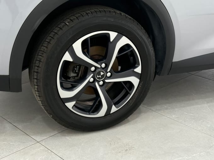 2021 Ds Automobiles Ds 7 Crossback