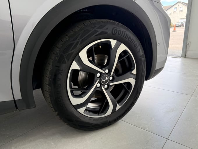 2021 Ds Automobiles Ds 7 Crossback