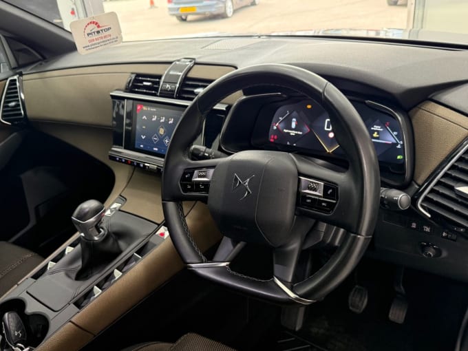 2021 Ds Automobiles Ds 7 Crossback