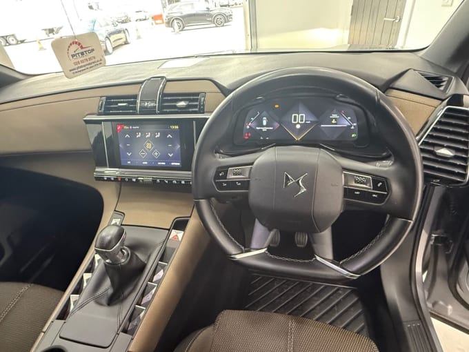 2021 Ds Automobiles Ds 7 Crossback