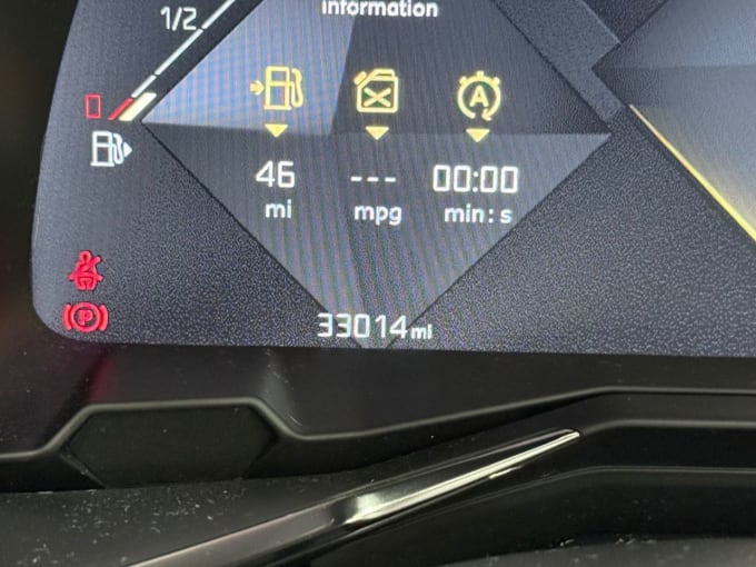 2021 Ds Automobiles Ds 7 Crossback