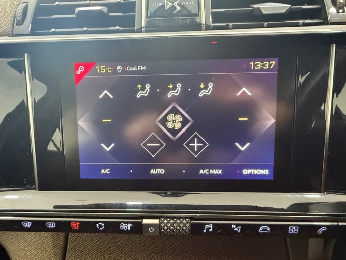2021 Ds Automobiles Ds 7 Crossback