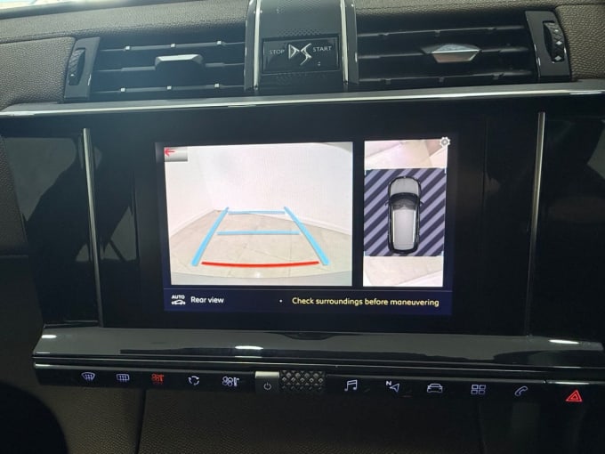 2021 Ds Automobiles Ds 7 Crossback