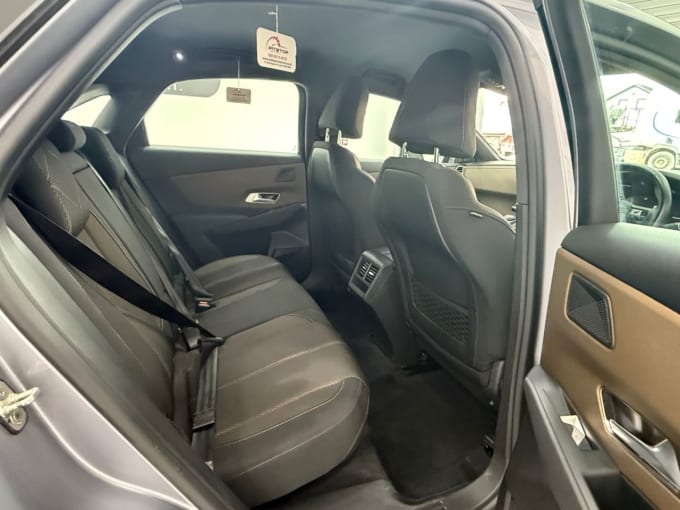 2021 Ds Automobiles Ds 7 Crossback