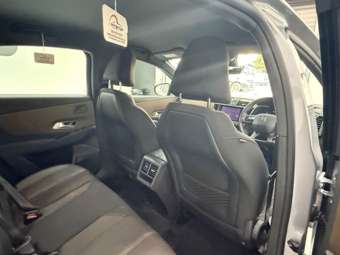 2021 Ds Automobiles Ds 7 Crossback