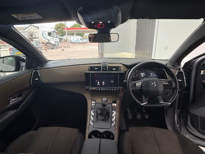 2021 Ds Automobiles Ds 7 Crossback