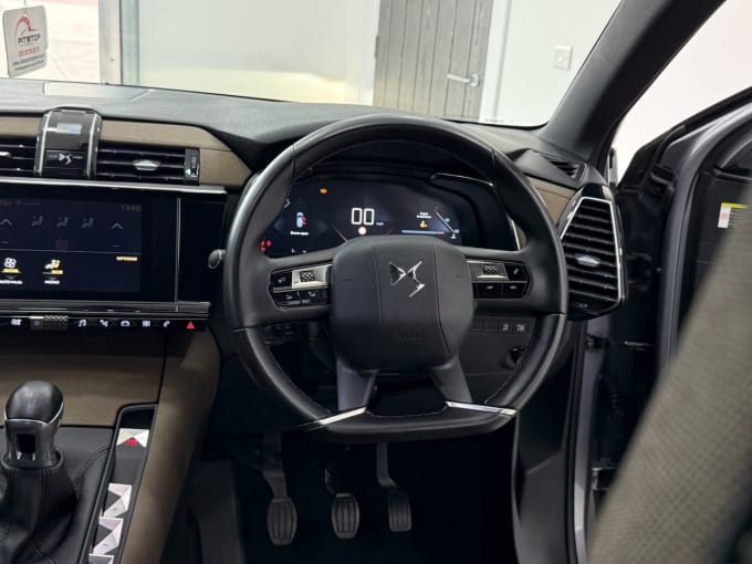 2021 Ds Automobiles Ds 7 Crossback