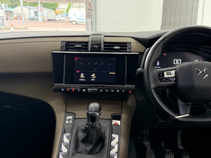 2021 Ds Automobiles Ds 7 Crossback