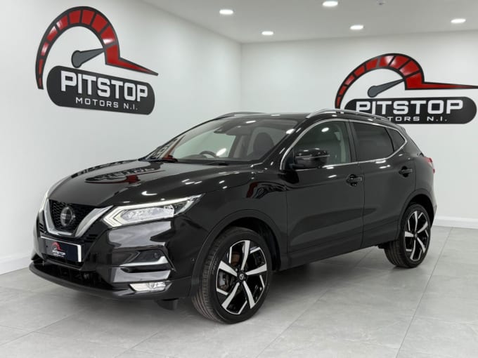 2019 Nissan Qashqai