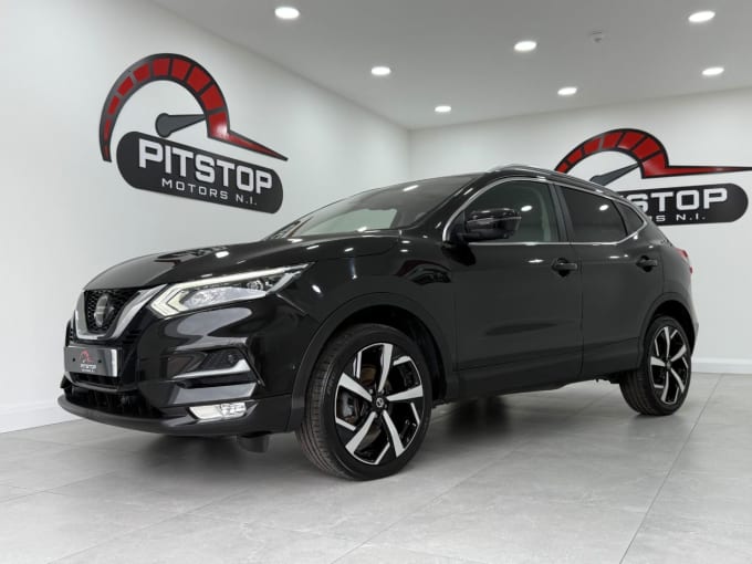 2019 Nissan Qashqai
