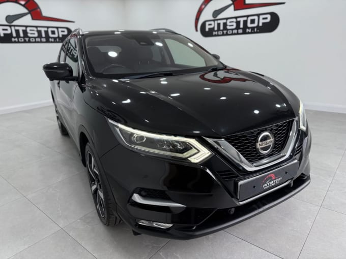 2019 Nissan Qashqai