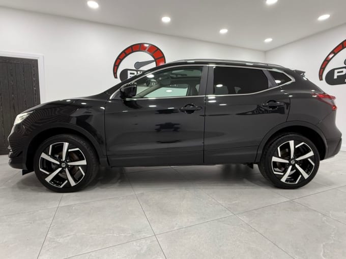 2019 Nissan Qashqai