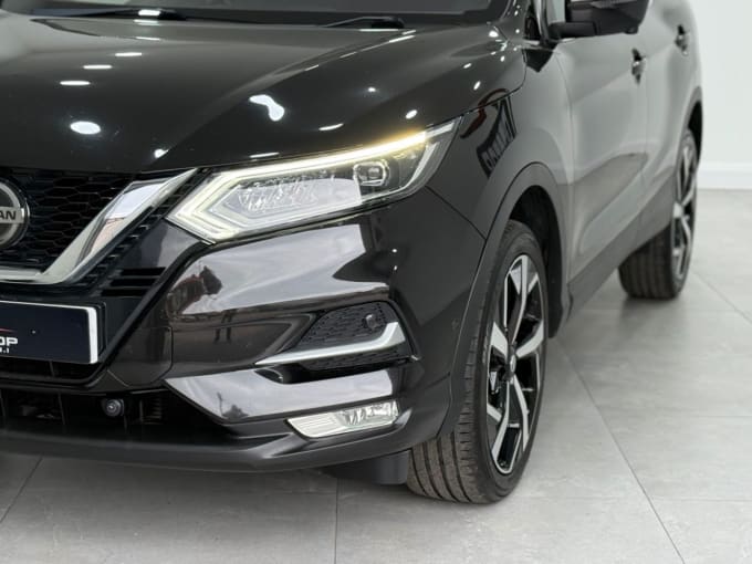 2019 Nissan Qashqai