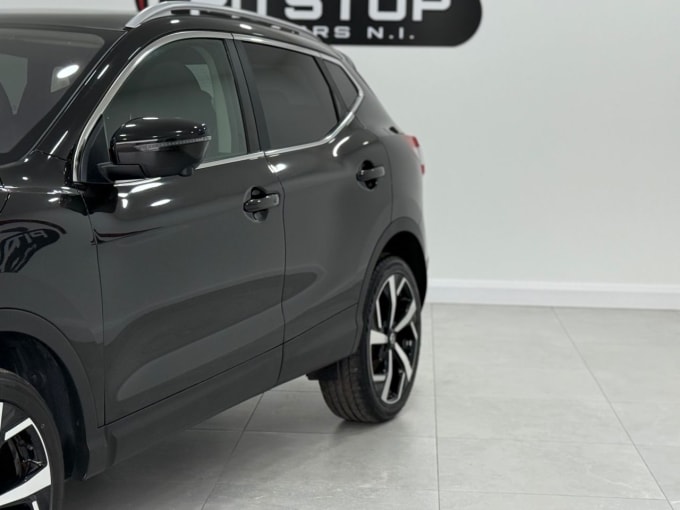 2019 Nissan Qashqai