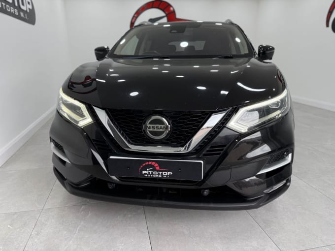 2019 Nissan Qashqai