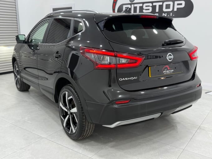 2019 Nissan Qashqai
