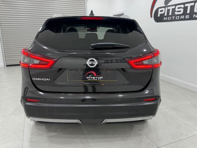 2019 Nissan Qashqai