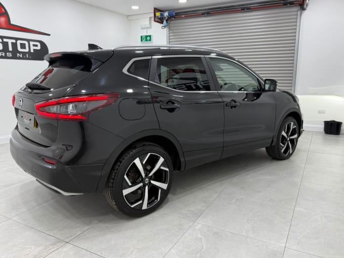 2019 Nissan Qashqai