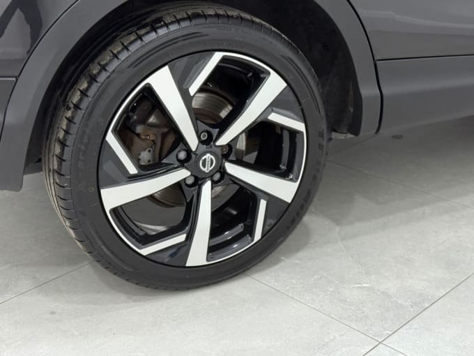 2019 Nissan Qashqai