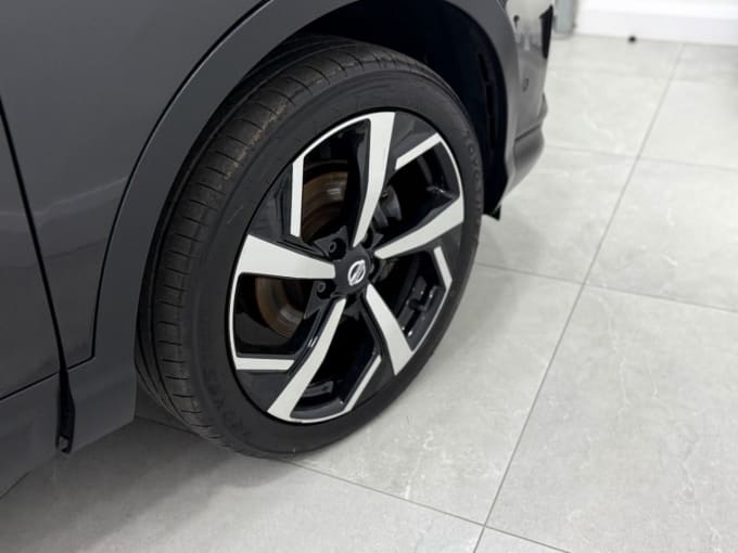 2019 Nissan Qashqai