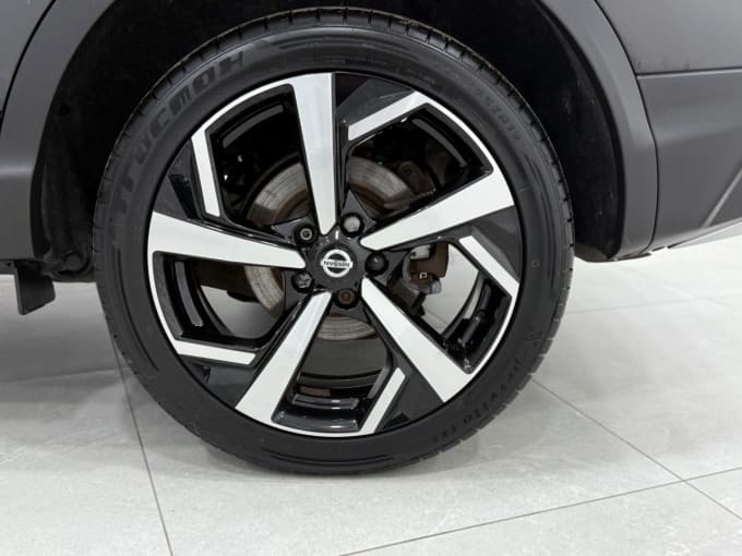 2019 Nissan Qashqai