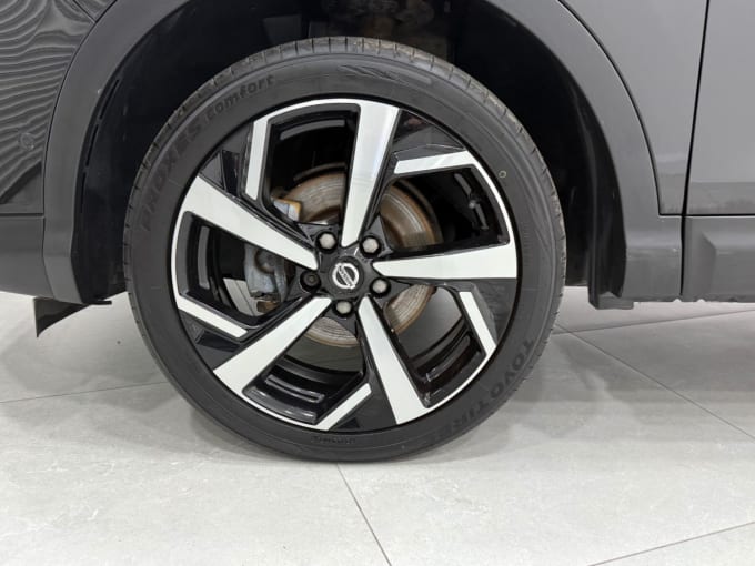 2019 Nissan Qashqai