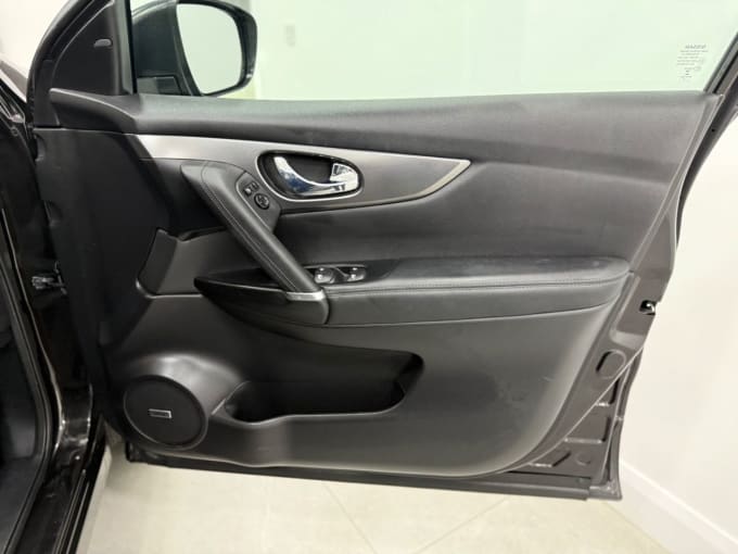 2019 Nissan Qashqai