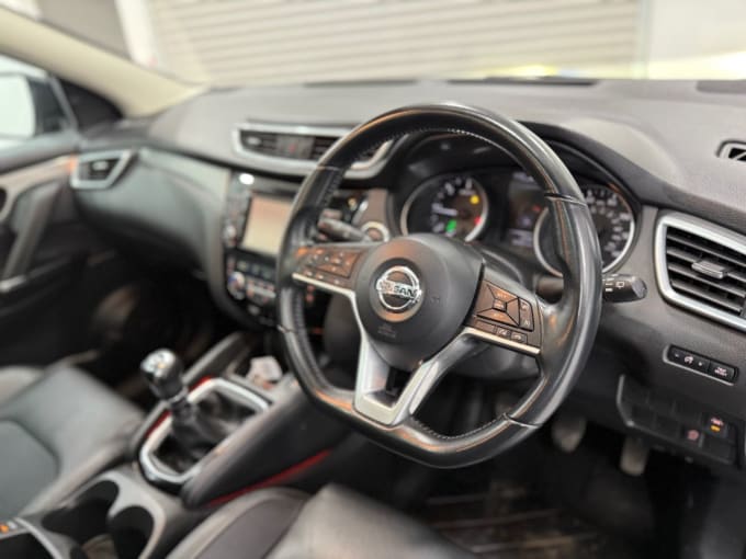 2019 Nissan Qashqai