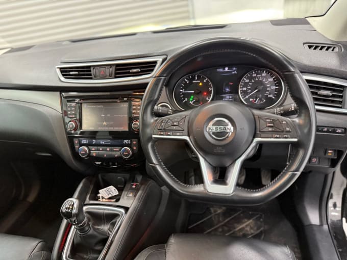 2019 Nissan Qashqai