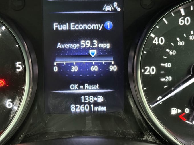 2019 Nissan Qashqai
