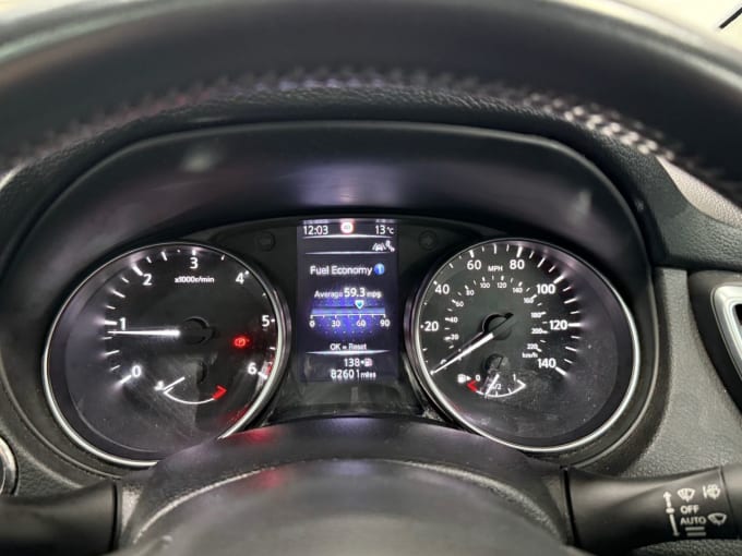 2019 Nissan Qashqai