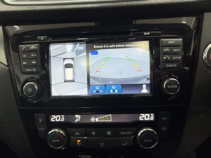2019 Nissan Qashqai