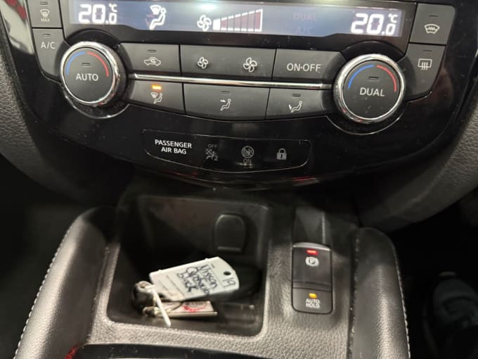 2019 Nissan Qashqai
