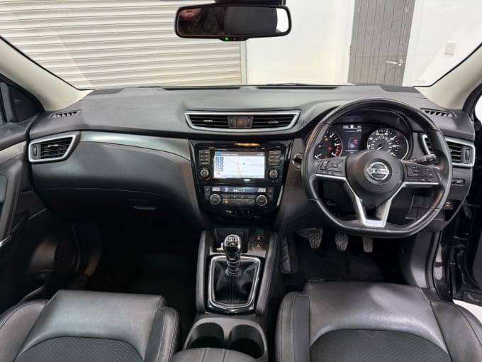 2019 Nissan Qashqai